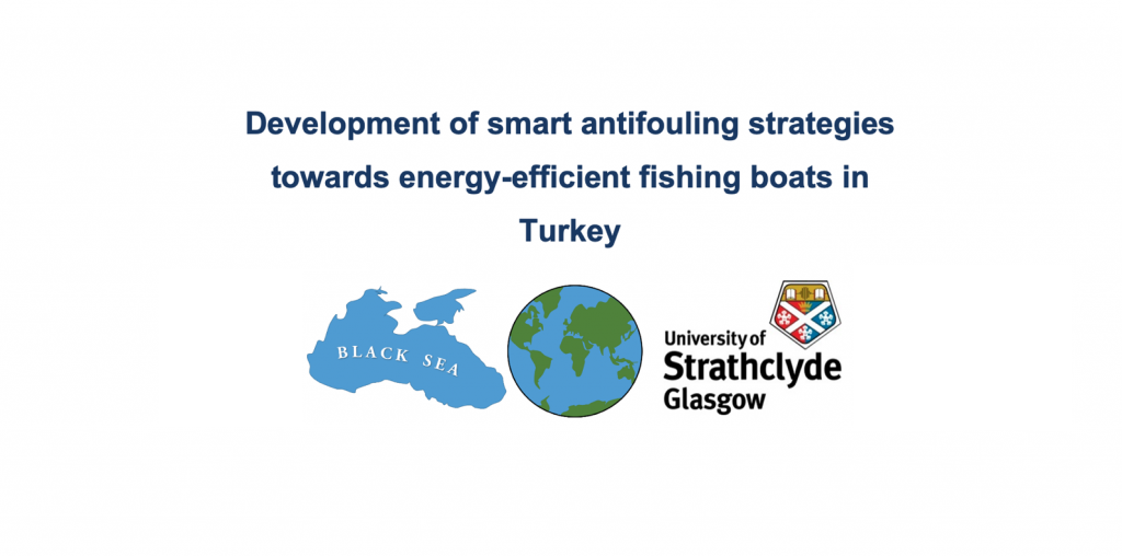 Development of smart antifouling strategies towards energy-efficient fishing boats in Turkey