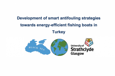 Development of smart antifouling strategies towards energy-efficient fishing boats in Turkey